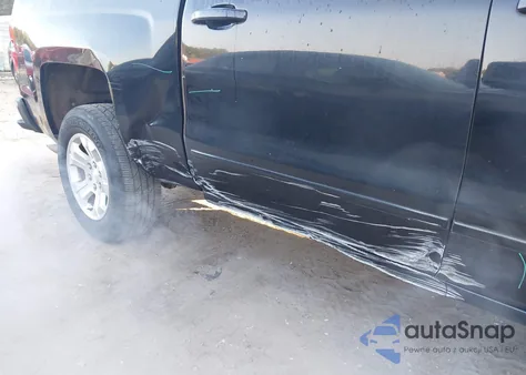 2015 Chevrolet Silverado 1500 2Lt из США, поврежденный, VIN 3GCUKREC8FG148520